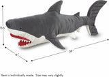 Plush Shark