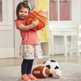 Sports "Throw" Pillows