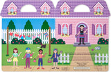Puffy Sticker Play Set Dress-Up