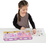 Puffy Sticker Play Set Dress-Up