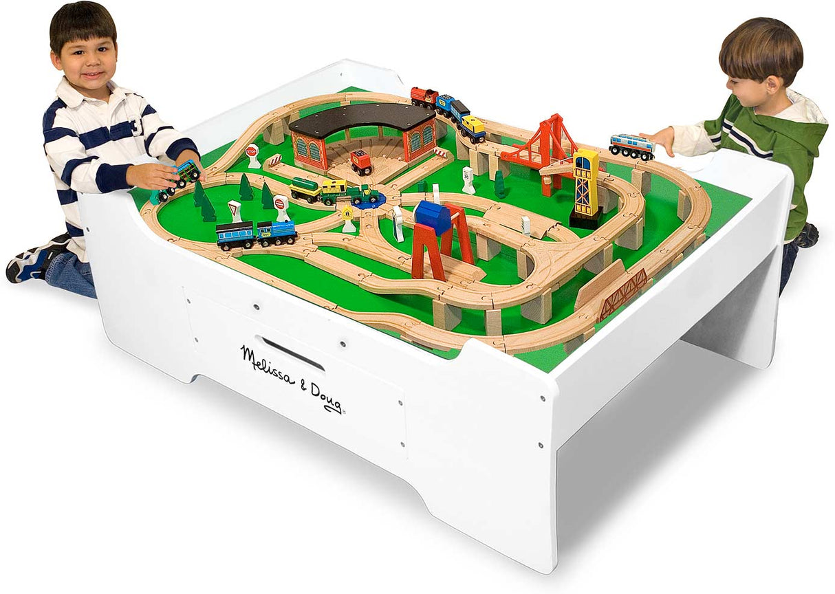 Multi Activity Table