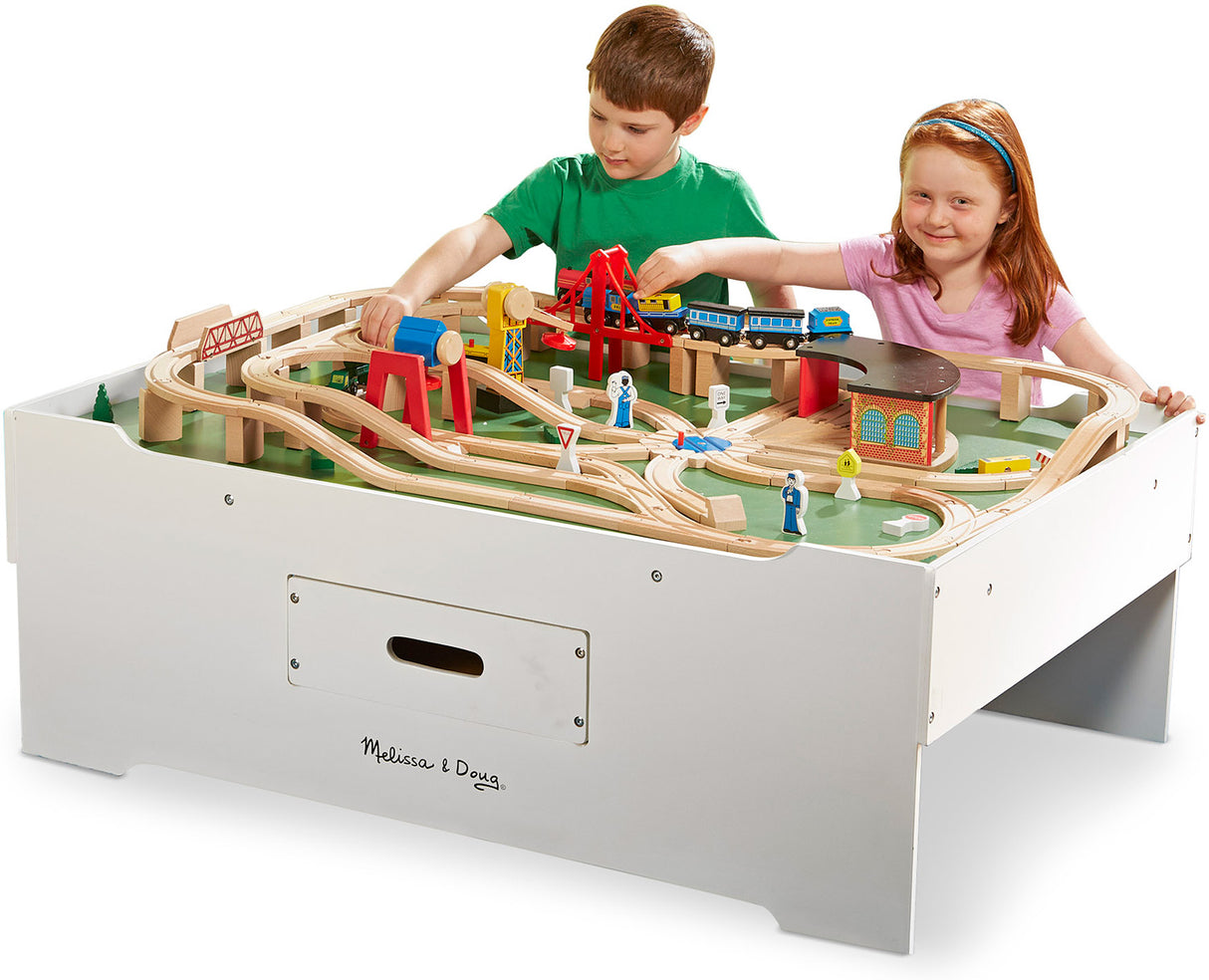 Multi Activity Table