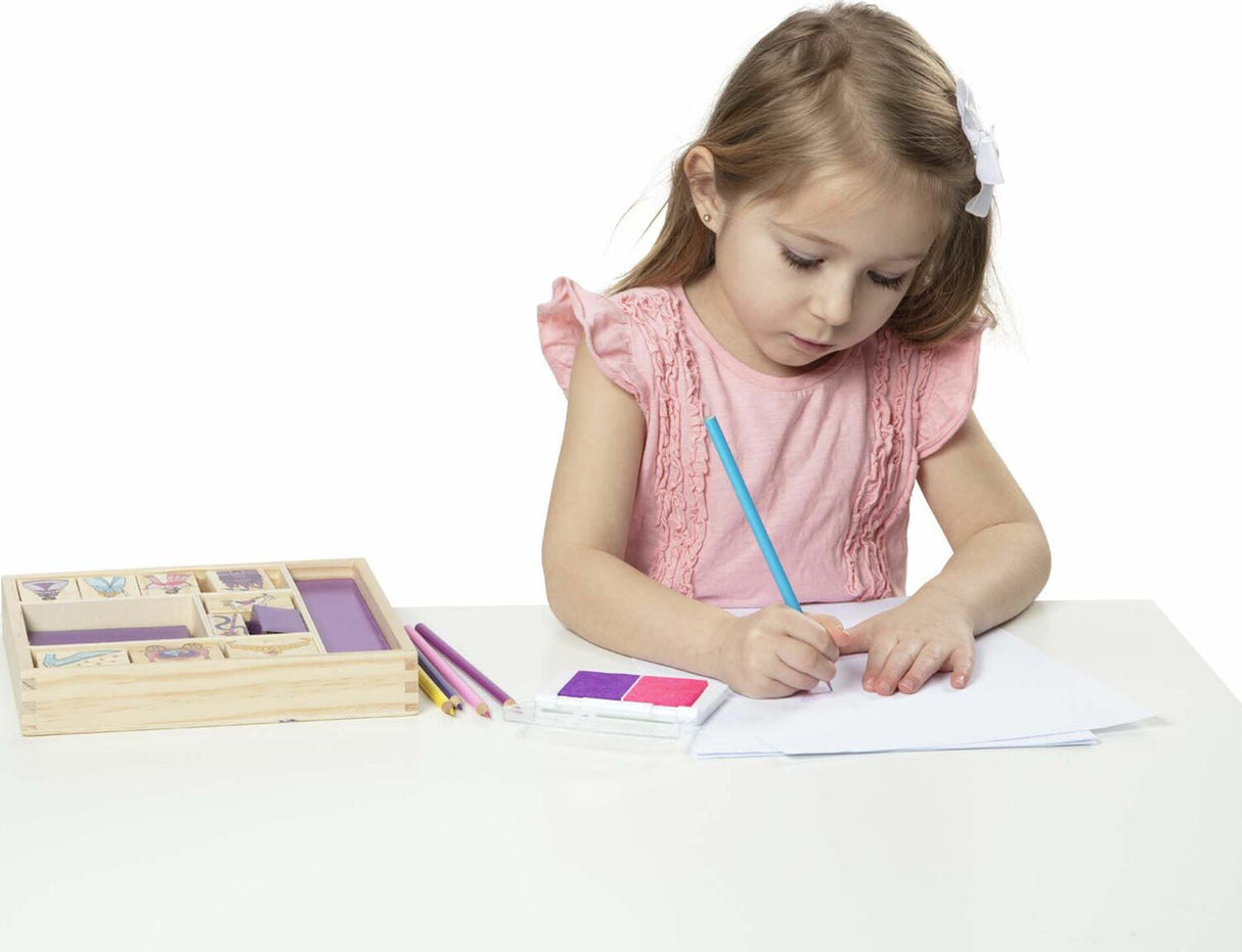 Princess Stamp Set