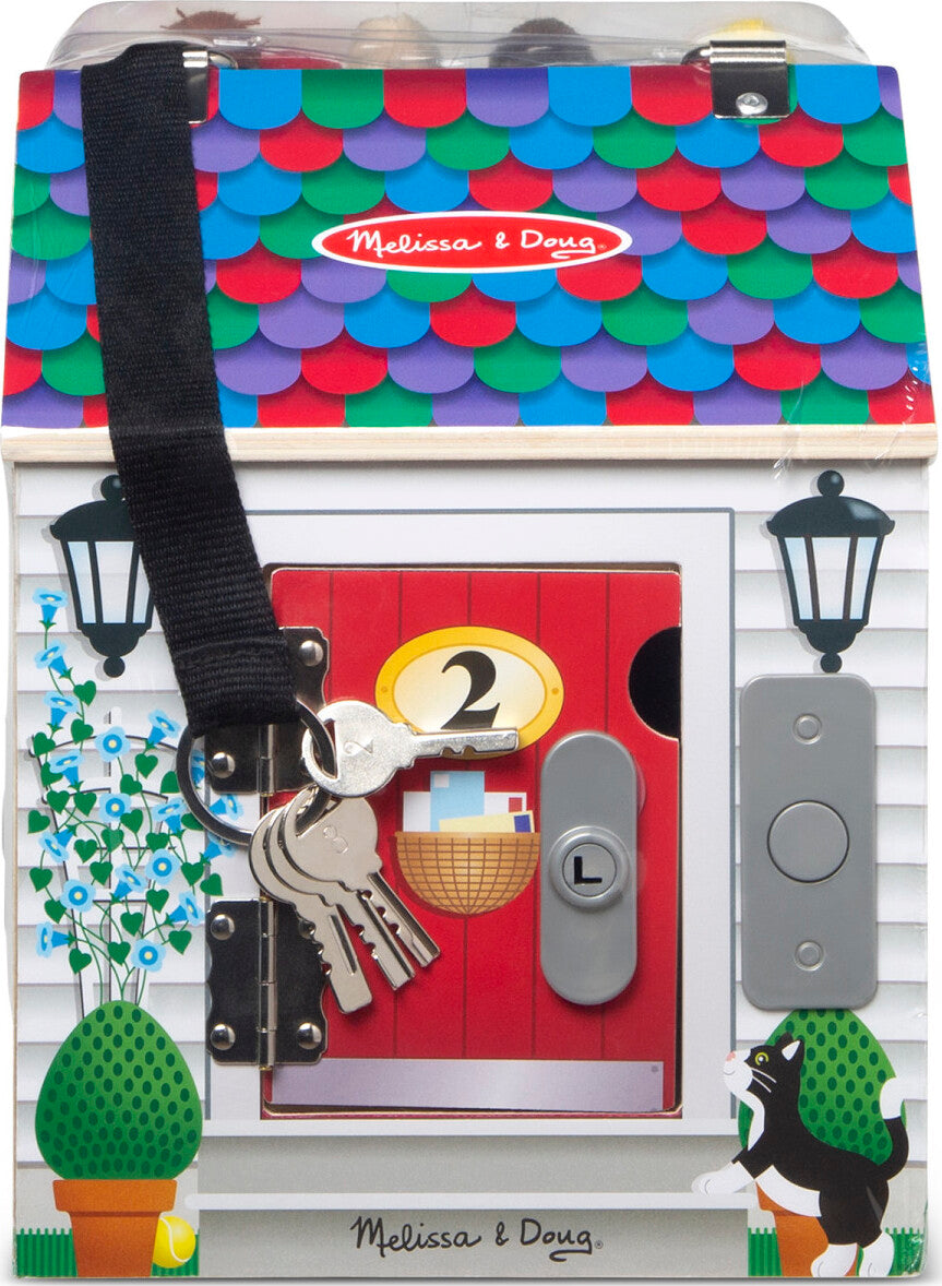 Doorbell House