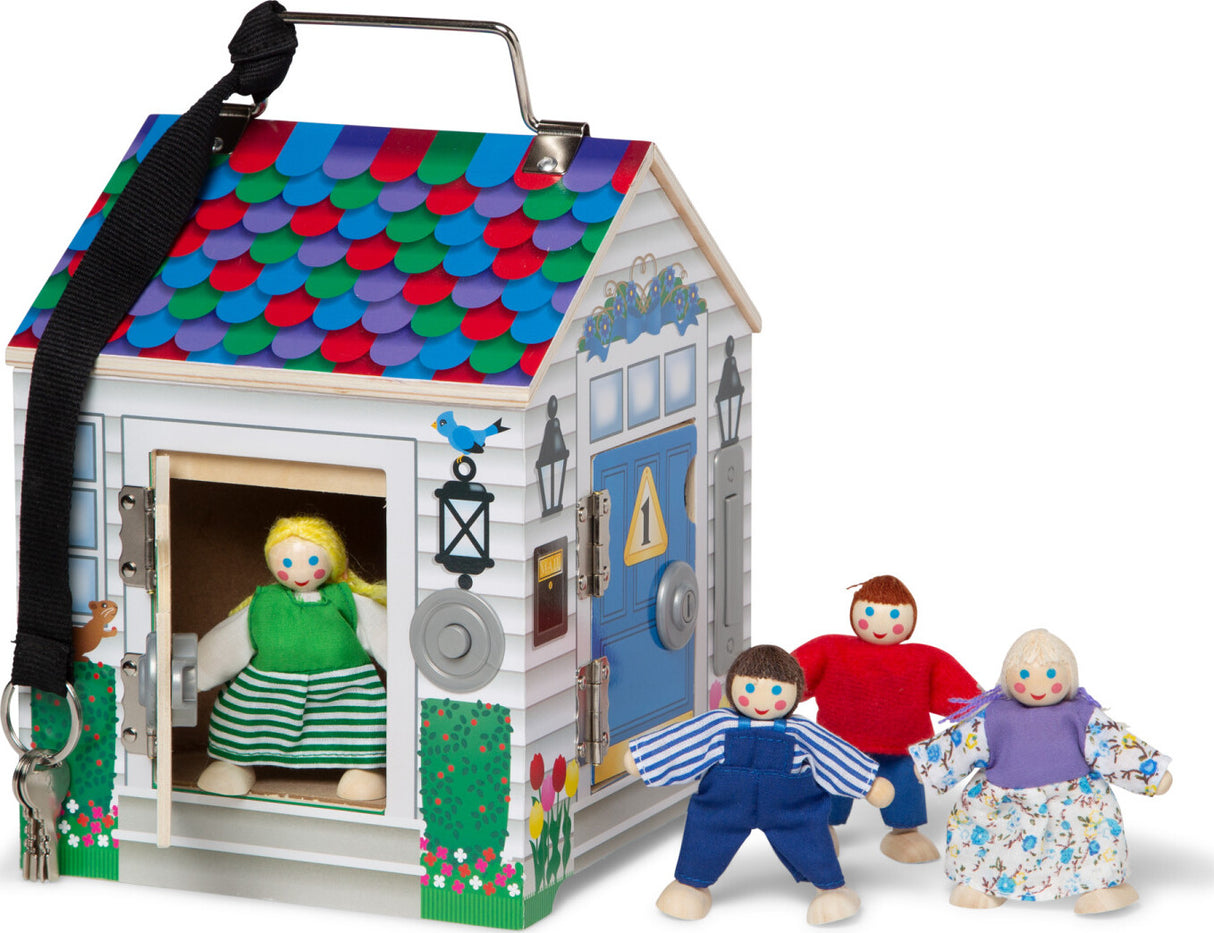 Doorbell House