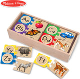 Self-Correcting Letter Puzzles