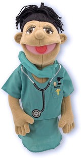 Surgeon Puppet