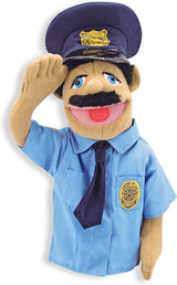 Police Officer Puppet