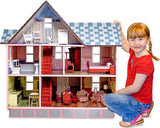 Victorian Dollhouse