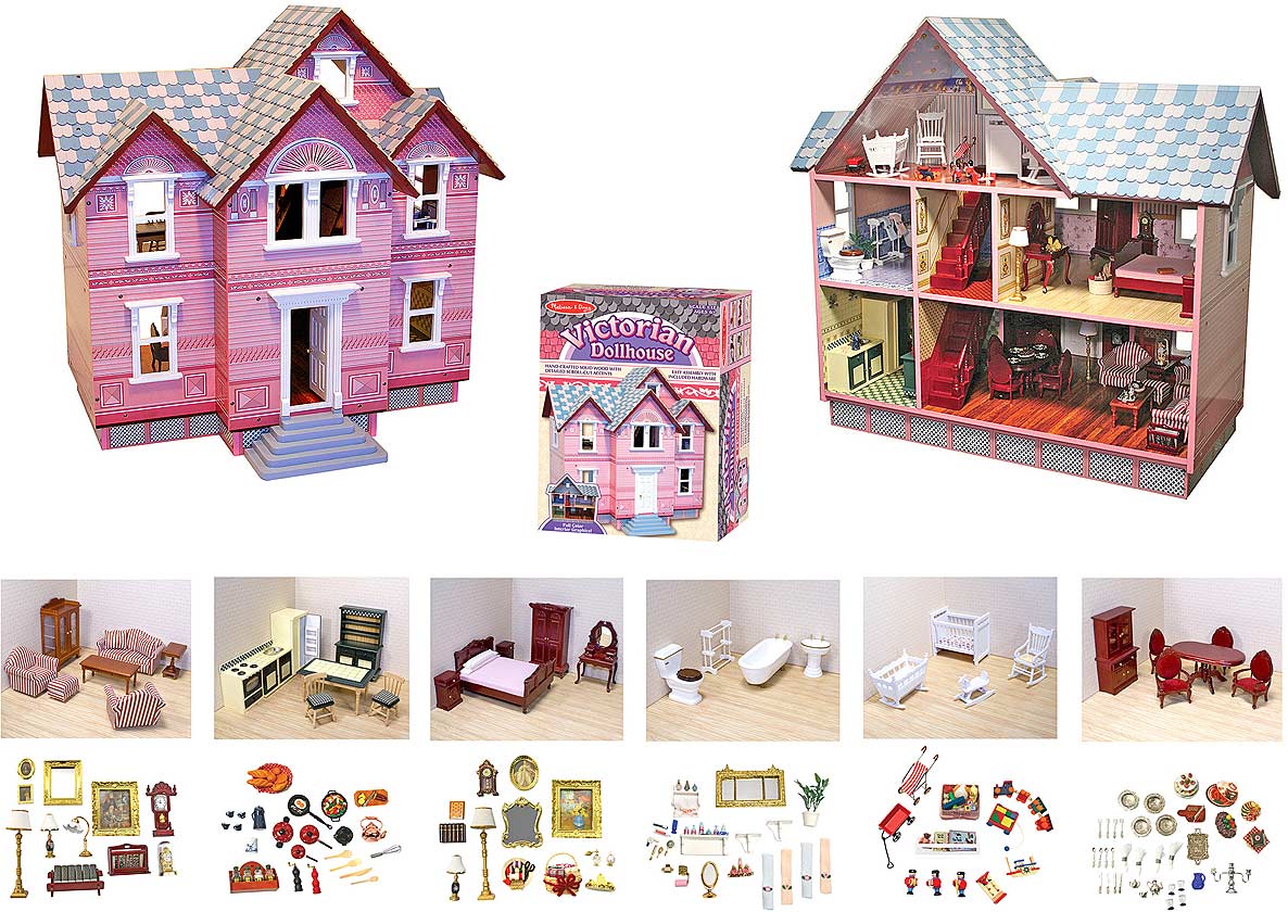 Victorian Dollhouse