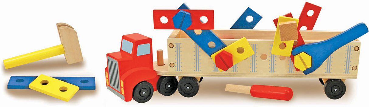 Big Rig Building Set