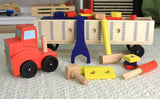 Big Rig Building Set