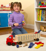 Big Rig Building Set
