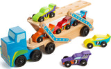 Mega Race-Car Carrier