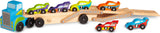 Mega Race-Car Carrier