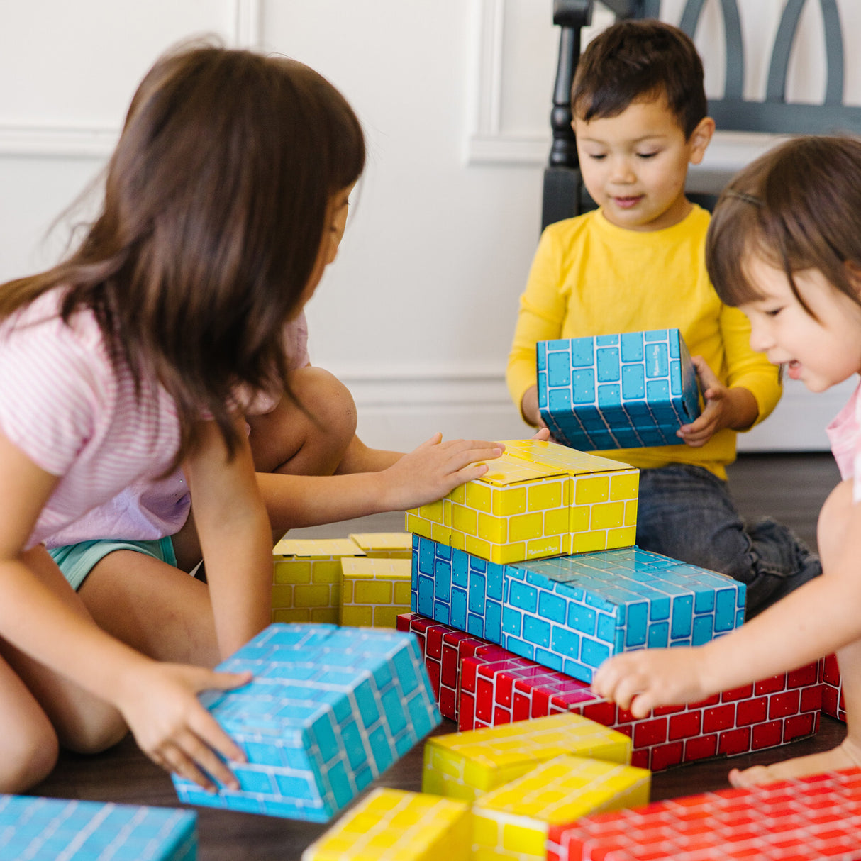 Jumbo Cardboard Blocks 24 pc.
