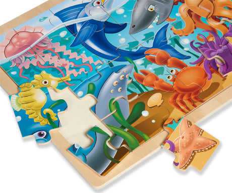 Under the Sea Jigsaw (24 pc)