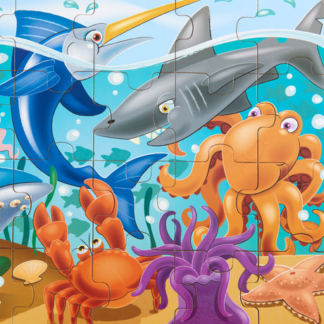 Under the Sea Jigsaw (24 pc)
