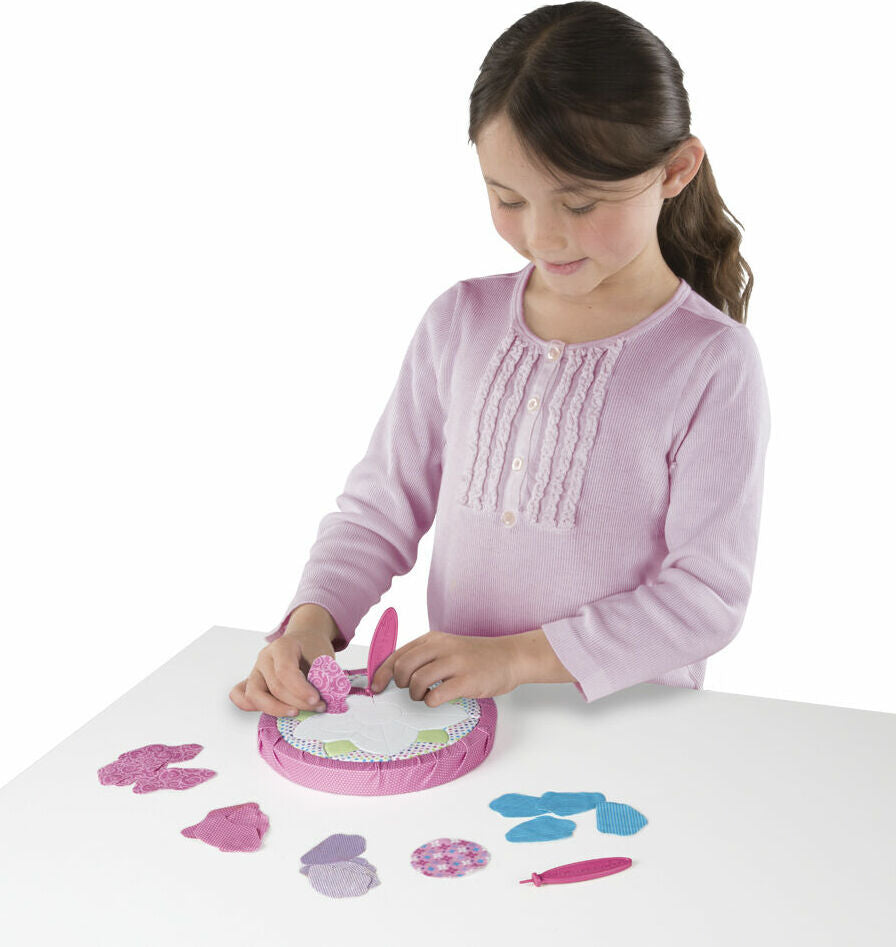 Quilting Made Easy - Flower