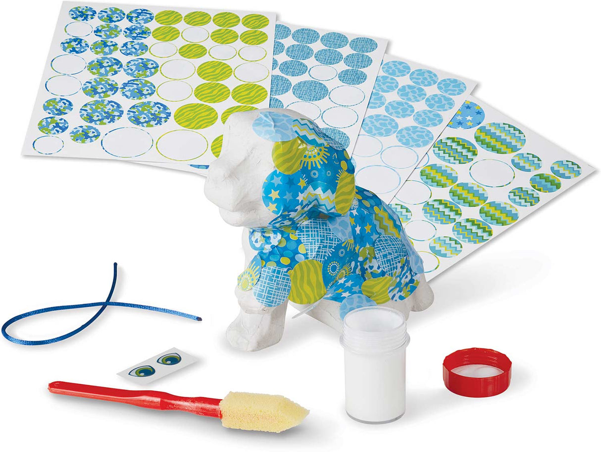 Decoupage Made Easy Craft Set - Puppy