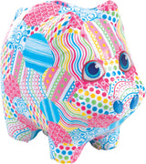 Decoupage Made Easy - Piggy Bank