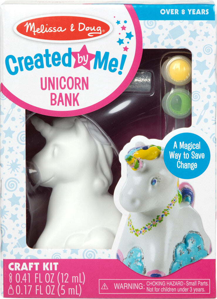 Created By Me - Unicorn Bank