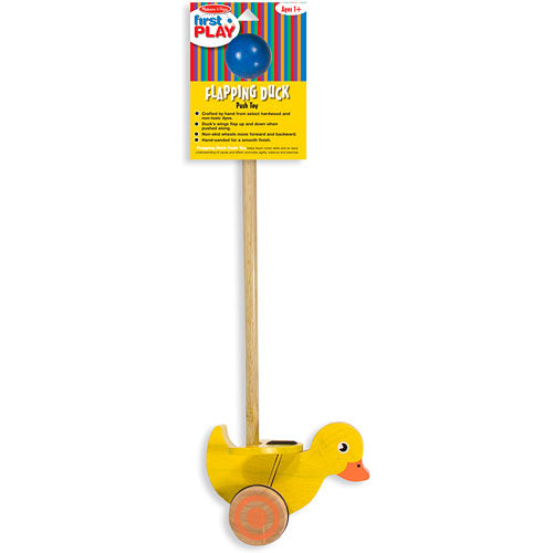 Flapping Dock