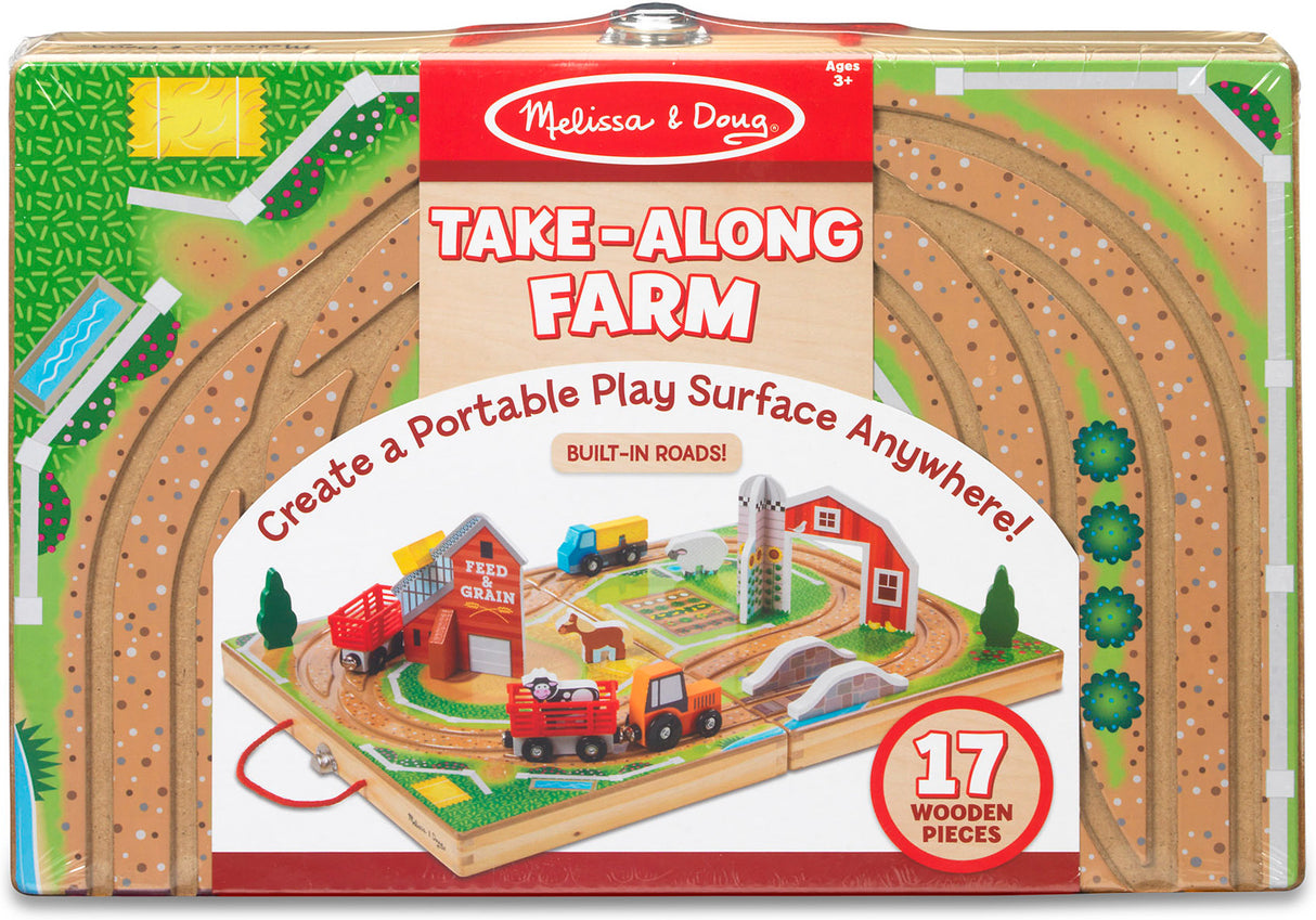 Take-Along Farm