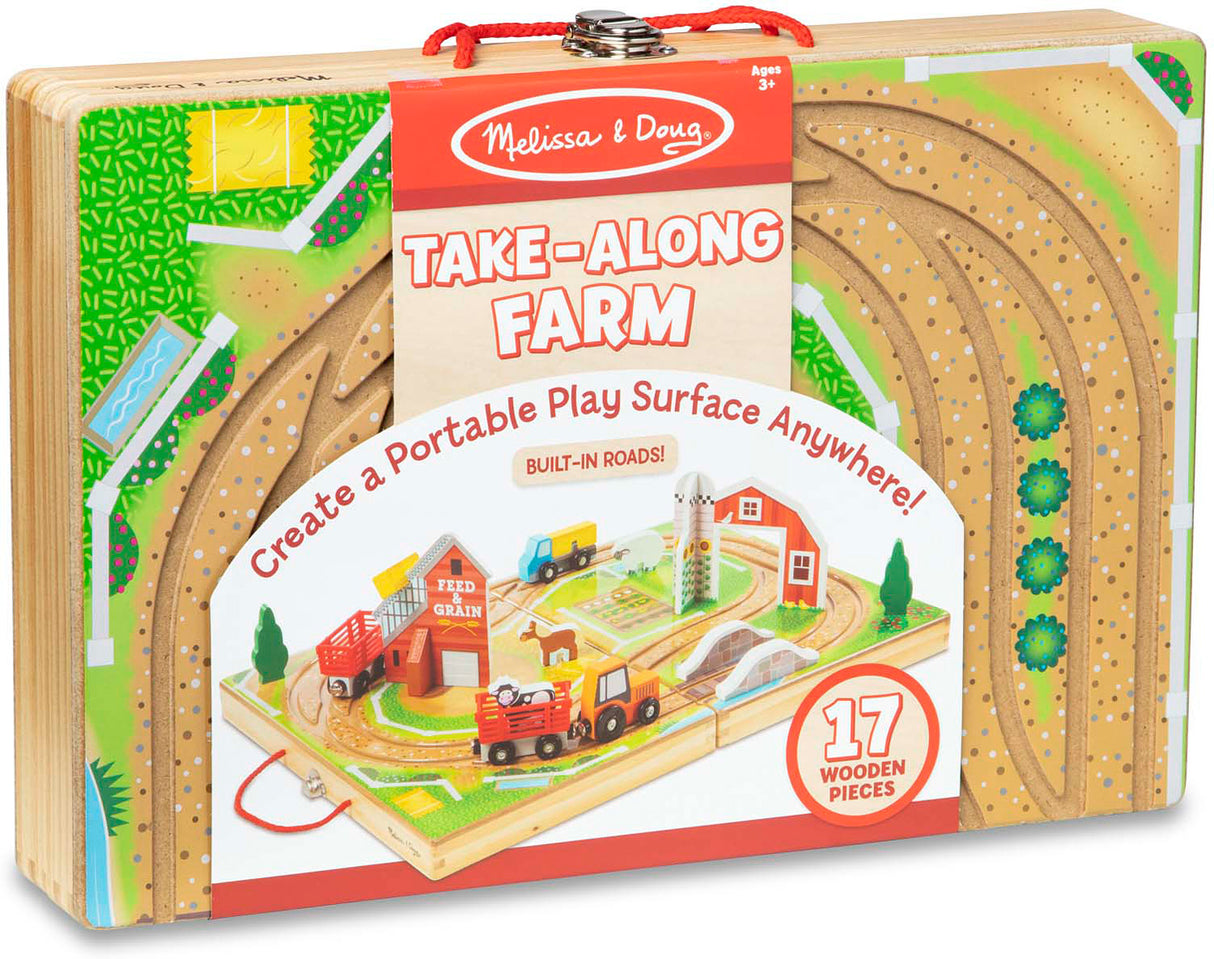 Take-Along Farm