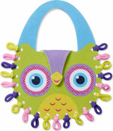 Loop It! Owl Tote Beginner Craft Kit