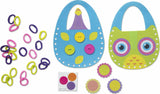 Loop It! Owl Tote Beginner Craft Kit