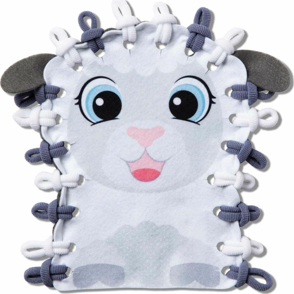 Loop It! Farm Puppets Beginner Craft Kit