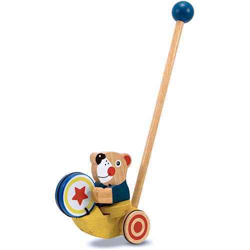 Drumming Bear