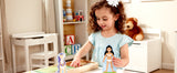 Princess Magnetic Dress-Up Play Set