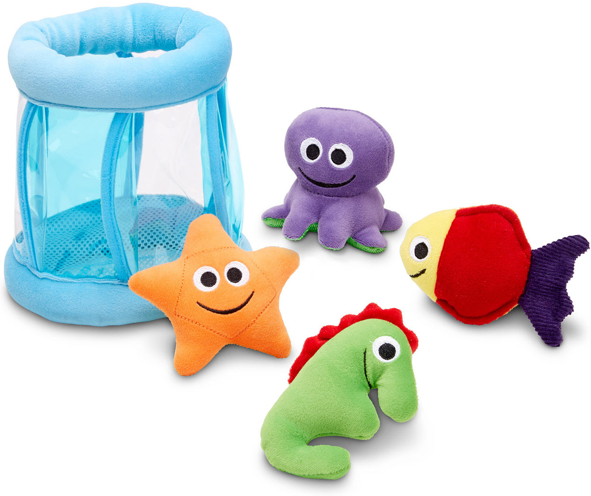 Fishbowl Fill & Spill