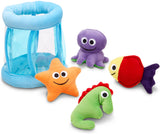 Fishbowl Fill & Spill