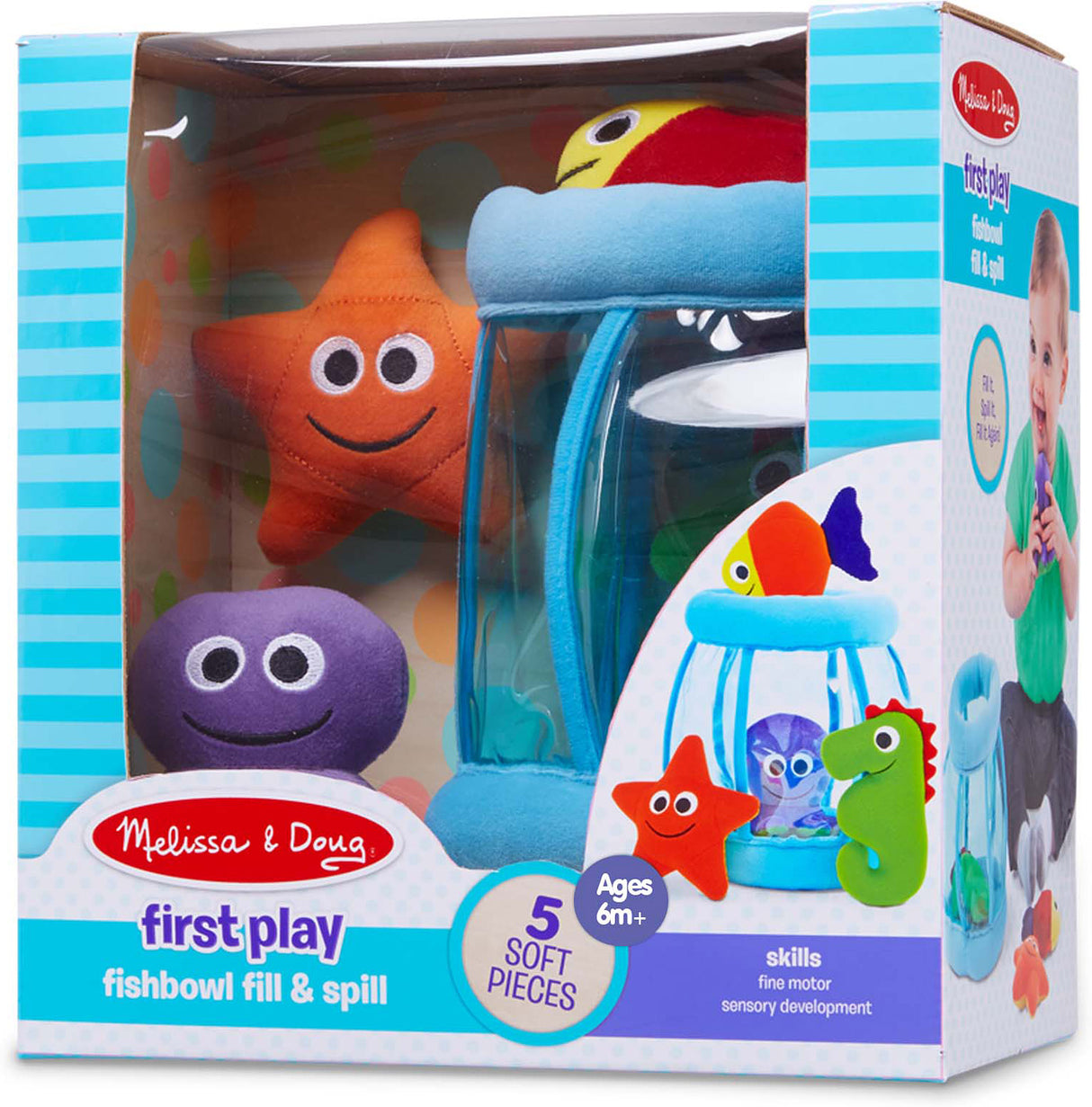 Fishbowl Fill & Spill