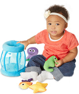 Fishbowl Fill & Spill