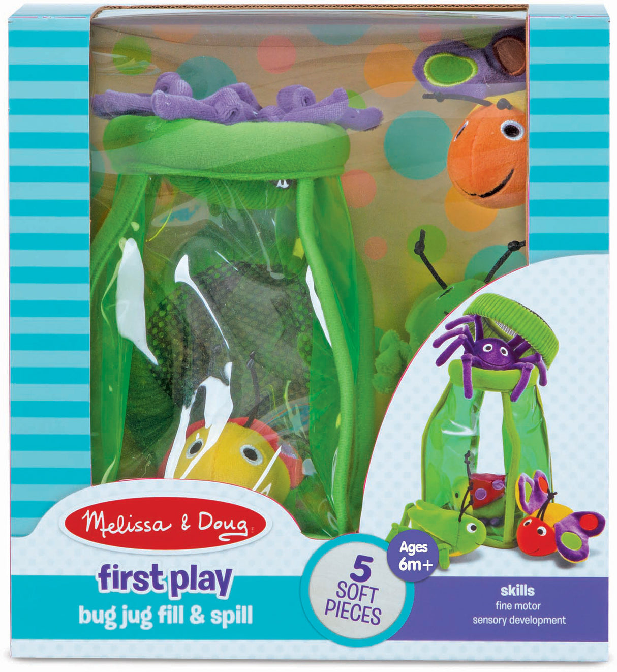 Bug Jug Fill & Spill