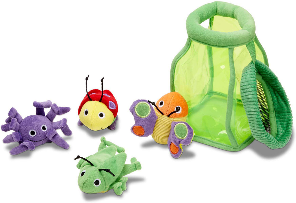 Bug Jug Fill & Spill