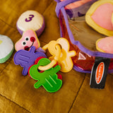 Pretty Purse Fill and Spill