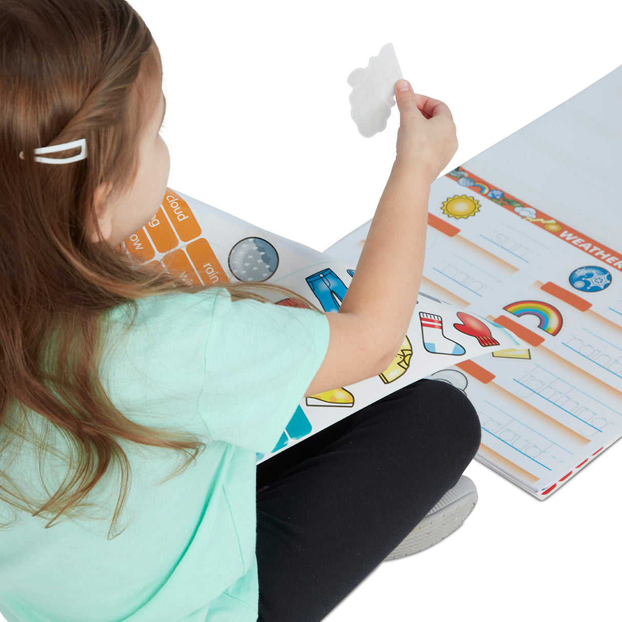 First Words Activity Pad