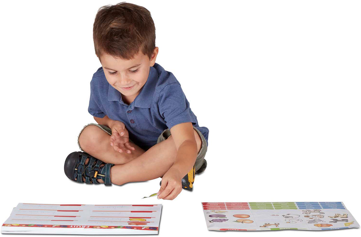 First Words Activity Pad