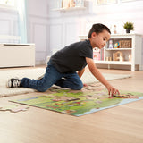 Natural Play Floor Puzzle: On the Farm