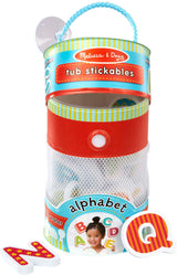 Tub Stickables - Alphabet