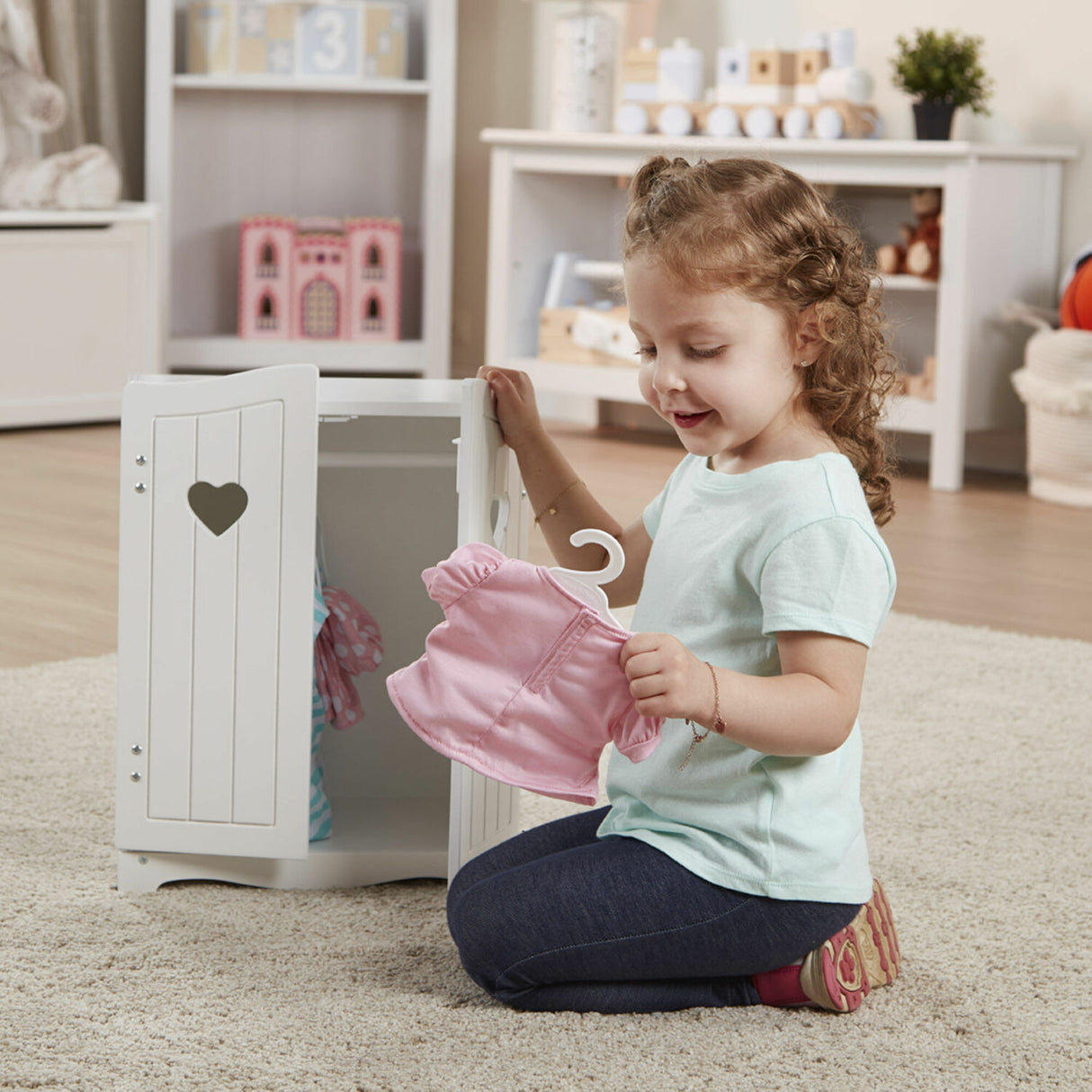 Mine To Love Play Armoire