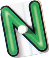 See-Inside Alphabet Peg Puzzle