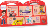 Paw Patrol Poke-A-Dot - Alphabet Adventure
