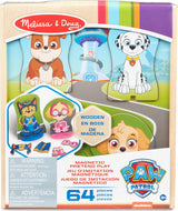 Paw Patrol Magnetic Pretend Play