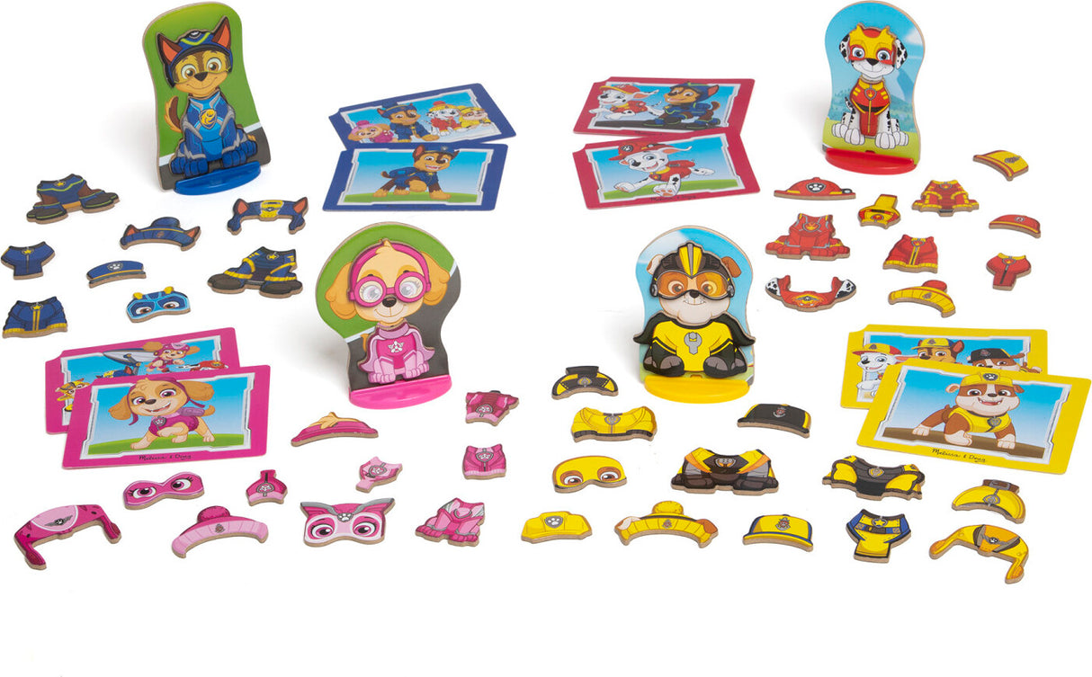 Paw Patrol Magnetic Pretend Play